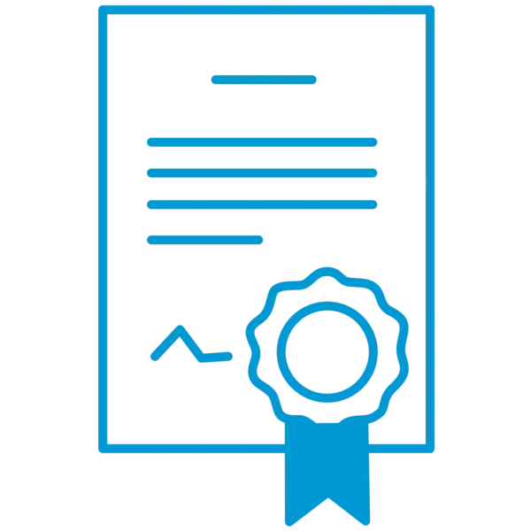 TESTED &amp; CERTIFIED