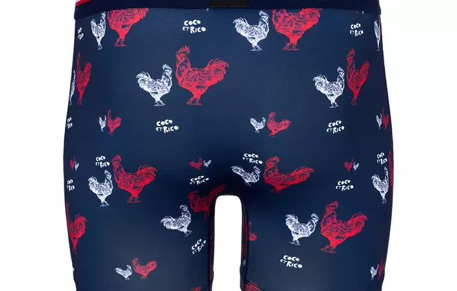 PULLIN 男士平角裤,FASHION 2 COCOETRICO_2018世界杯限量款系列